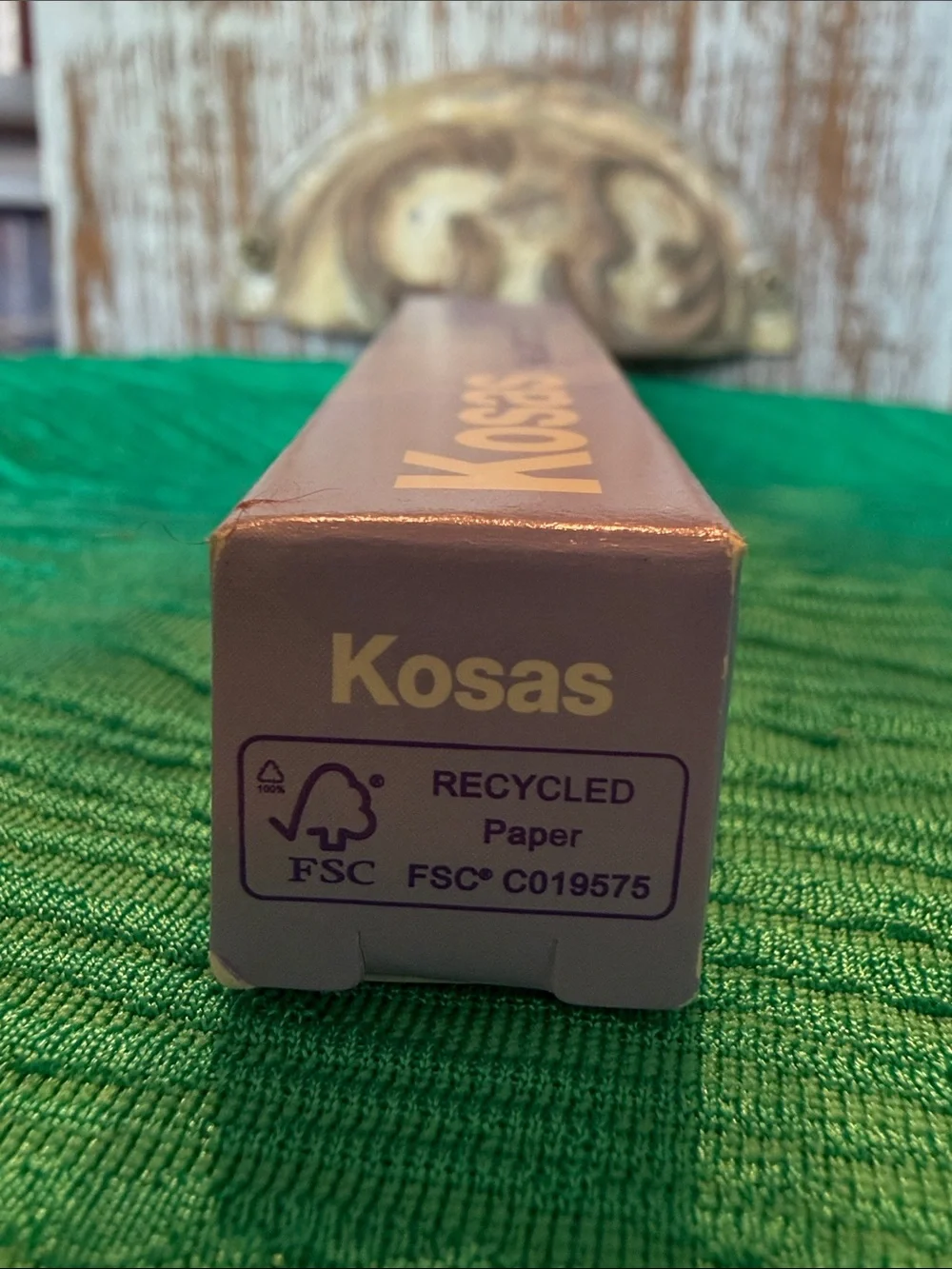 Kosas Soul Gazer Lengthening + Lifting Mascara - Hypnotize Black
